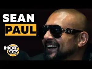 Sean Paul Talks New Music, Rihanna & More On Ebro In The Morning